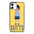 TINA BOBS BURGERS BUTTS iPhone 12 Case