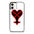 THE HEARTLESS EMBLEM iPhone 12 Case