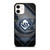 TAMPA BAY RAYS MLB LOGO 3 iPhone 12 Case