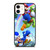 SUPER MARIO AND FRIEND 2 iPhone 12 Case