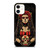 SUGAR SKULL GIRL 2 iPhone 12 Case