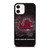 SOUTH CAROLINA GAMECOCKS 2 iPhone 12 Case