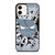 SOUL EATER LOGO iPhone 12 Case