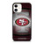 SAN FRANCISCO 49ERS 3 iPhone 12 Case