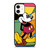 ROMERO BRITTO MICKEY MOUSE iPhone 12 Case