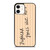 RIVERDALE JUGHEAD JONES WUZ HERE iPhone 12 Case