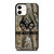 REALTREE CAMO LOGO 3 iPhone 12 Case