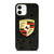 PORSCHE LOGO iPhone 12 Case