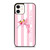 PINK PANTHER iPhone 12 Case