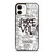 PIERCE THE VEIL iPhone 12 Case