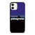 PATAGONIA BEAUTY WORLD iPhone 12 Case