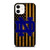 NOTRE DAME LOGO iPhone 12 Case