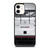 NISSAN NISMO BACK iPhone 12 Case