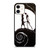 NIGHTMARE BEFORE CHRISTMAS JACK AND SALLY 2 iPhone 12 Case