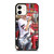 NIALL HORAN ONE DIRECTION PLAYING GUITAR 2 iPhone 12 Case