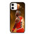MICHAEL JORDAN CHICAGO BULLS iPhone 12 Case