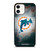 MIAMI DOLPHINS iPhone 12 Case