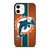 MIAMI DOLPHINS 2 iPhone 12 Case