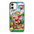 KIRBY CHARACTERS iPhone 12 Case