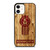 KENWORTH TRUCK LOGO WOODEN 2 iPhone 12 Case