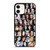 KENDALL JENNER COLLAGE iPhone 12 Case