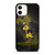 IOWA HAWKEYES iPhone 12 Case