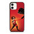 INCREDIBLES DISNEY iPhone 12 Case