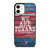 HOUSTON TEXANS WOODEN iPhone 12 Case