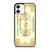 HARRY POTTER TICKET LONDON HOGWARTS iPhone 12 Case