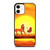 HAKUNA MATATA LIONKING 2 iPhone 12 Case