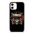 GUN AND ROSES iPhone 12 Case