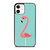 FLAMINGO iPhone 12 Case