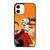 CHARLIE BROWN AND SNOOPY iPhone 12 Case