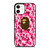 CAMO BAPE LOGO 2 iPhone 12 Case