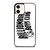 BILLIONAIRE BOYS CLUB LOGO iPhone 12 Case