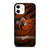 BALTIMORE ORIOLES iPhone 12 Case