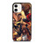 AVENGERS COMICS MARVEL iPhone 12 Case