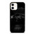 AUDI CAR INTERIOR iPhone 12 Case