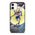 ASH GRENINJA POKEMON iPhone 12 Case