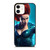 AQUAMAN DC AMBER HEARD MERA iPhone 12 Case