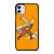 ADVENTURE OF TINTIN iPhone 11 Case