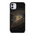 ANAHEIM DUCKS LOGO 4 iPhone 11 Case