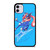 ASH GRENINJA POKEMON ART iPhone 11 Case