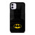 BATMAN ART LOGO 2 iPhone 11 Case