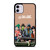 GORILLAZ iPhone 11 Case