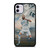 KARIM BENZEMA REAL MADRID iPhone 11 Case