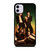 MANESKIN ZITTIE BUONI 2 iPhone 11 Case