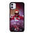 MICHAEL SCHUMACHER FORMULA ONE 2 iPhone 11 Case