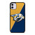 NASHVILLE PREDATORS LOGO 4 iPhone 11 Case