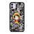 ONE PIECE CUTE LUFFY iPhone 11 Case